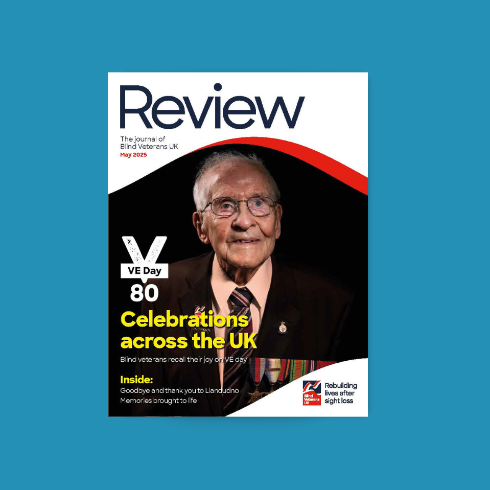 May Review '25 front cover