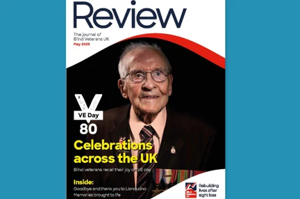 May Review '25 front cover