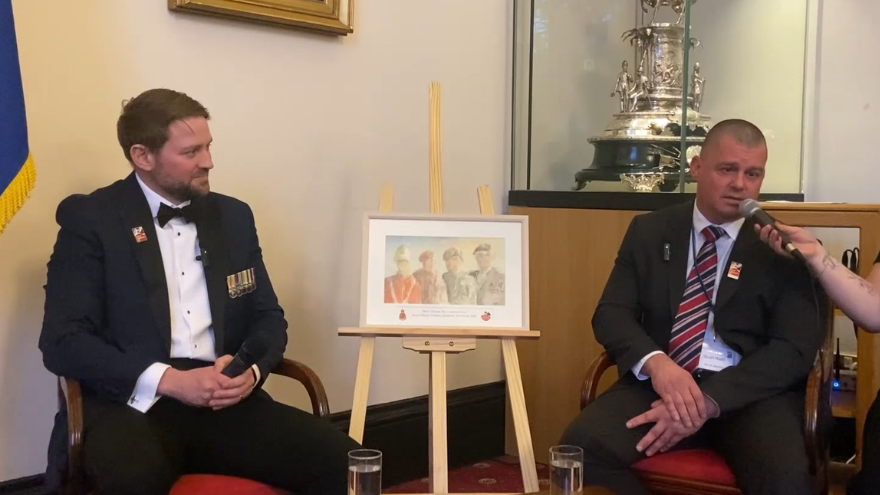 Press play: hear Stu speak about what comes next