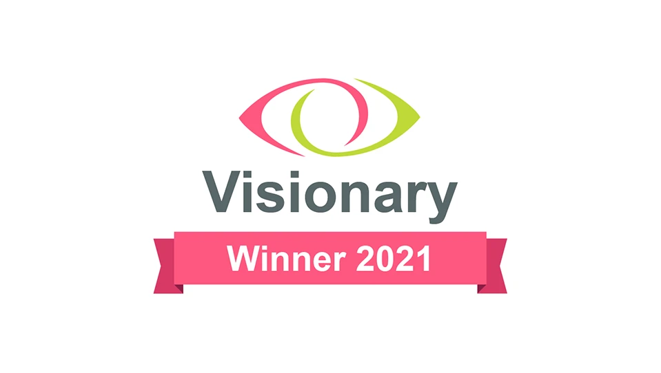Visionary Winner 2021
