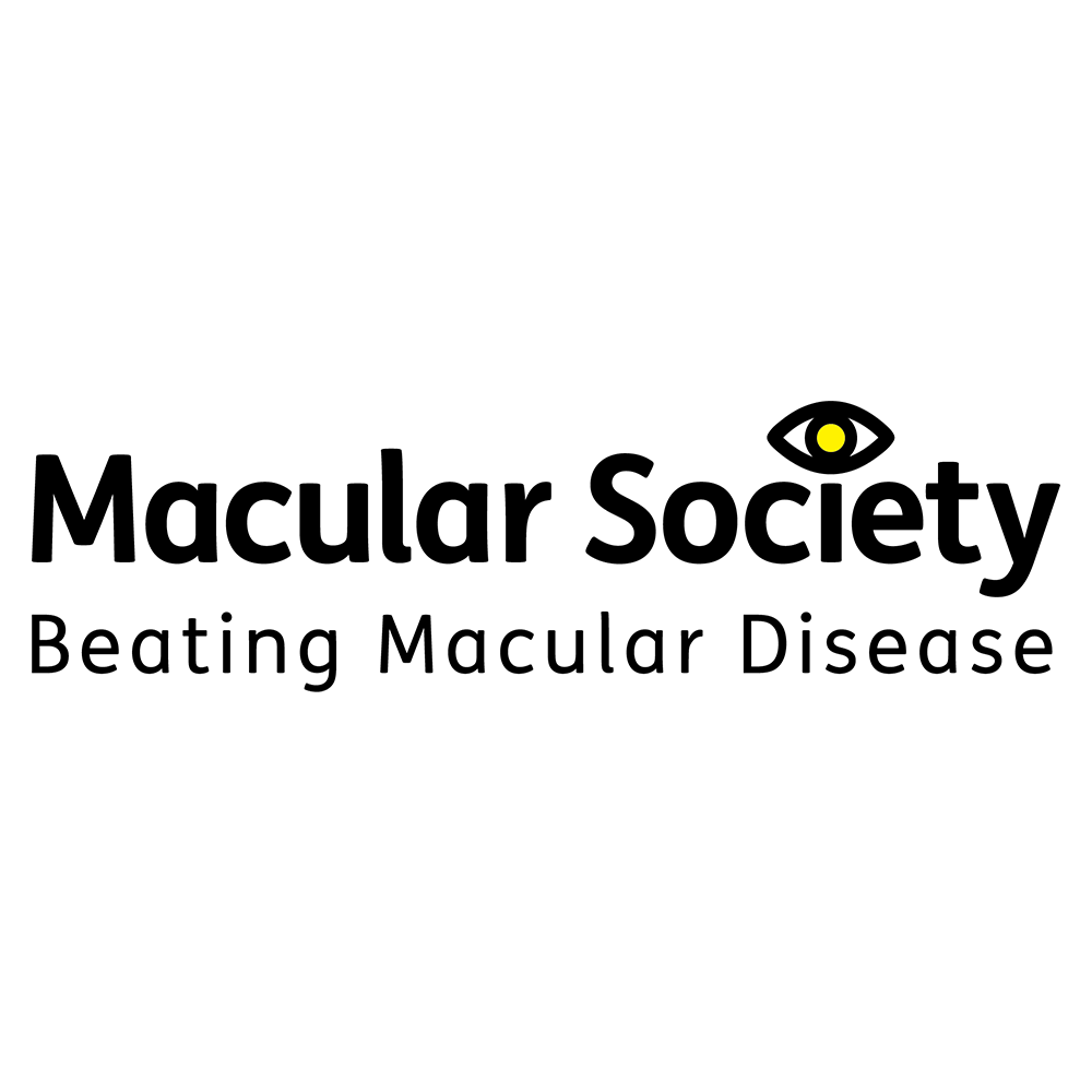 Macular Society Logo 