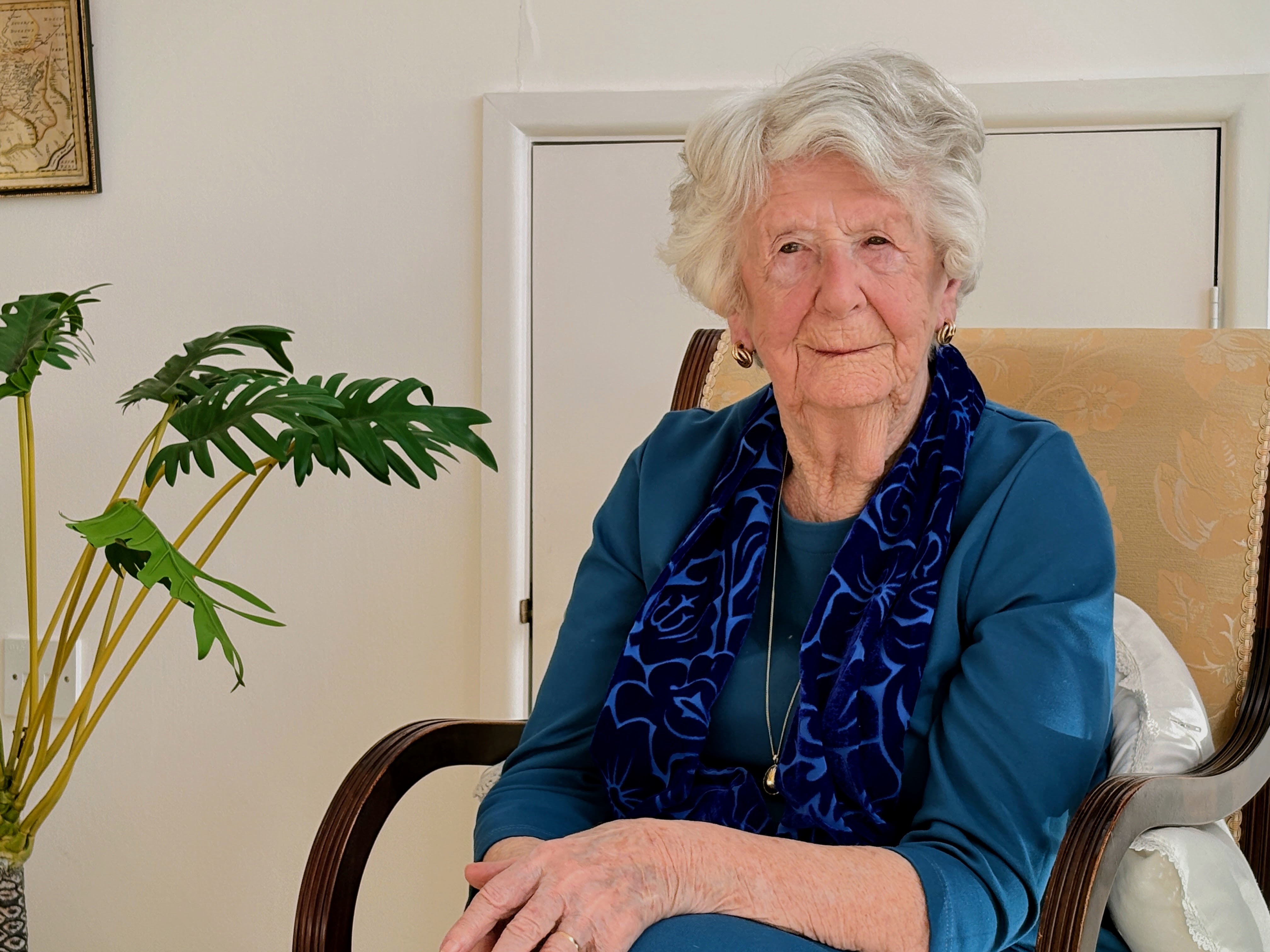 Click to watch Alice talk