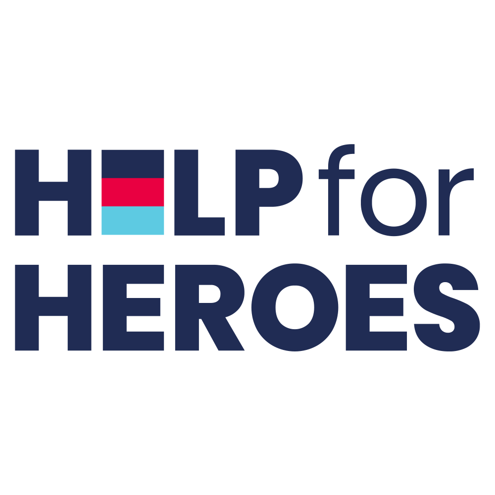 Help for Heroes logo