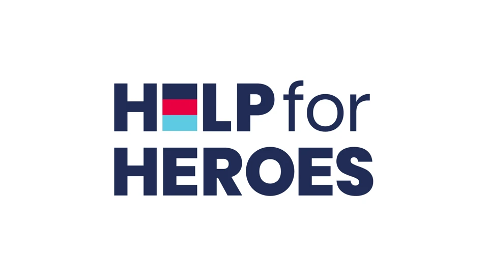 Help for Heroes logo