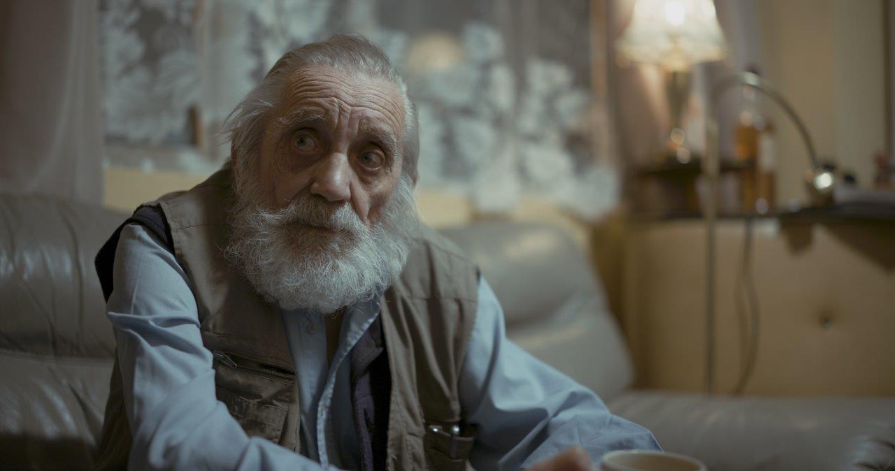 Please click to load the video - this is a video about blind veteran Ken's story.