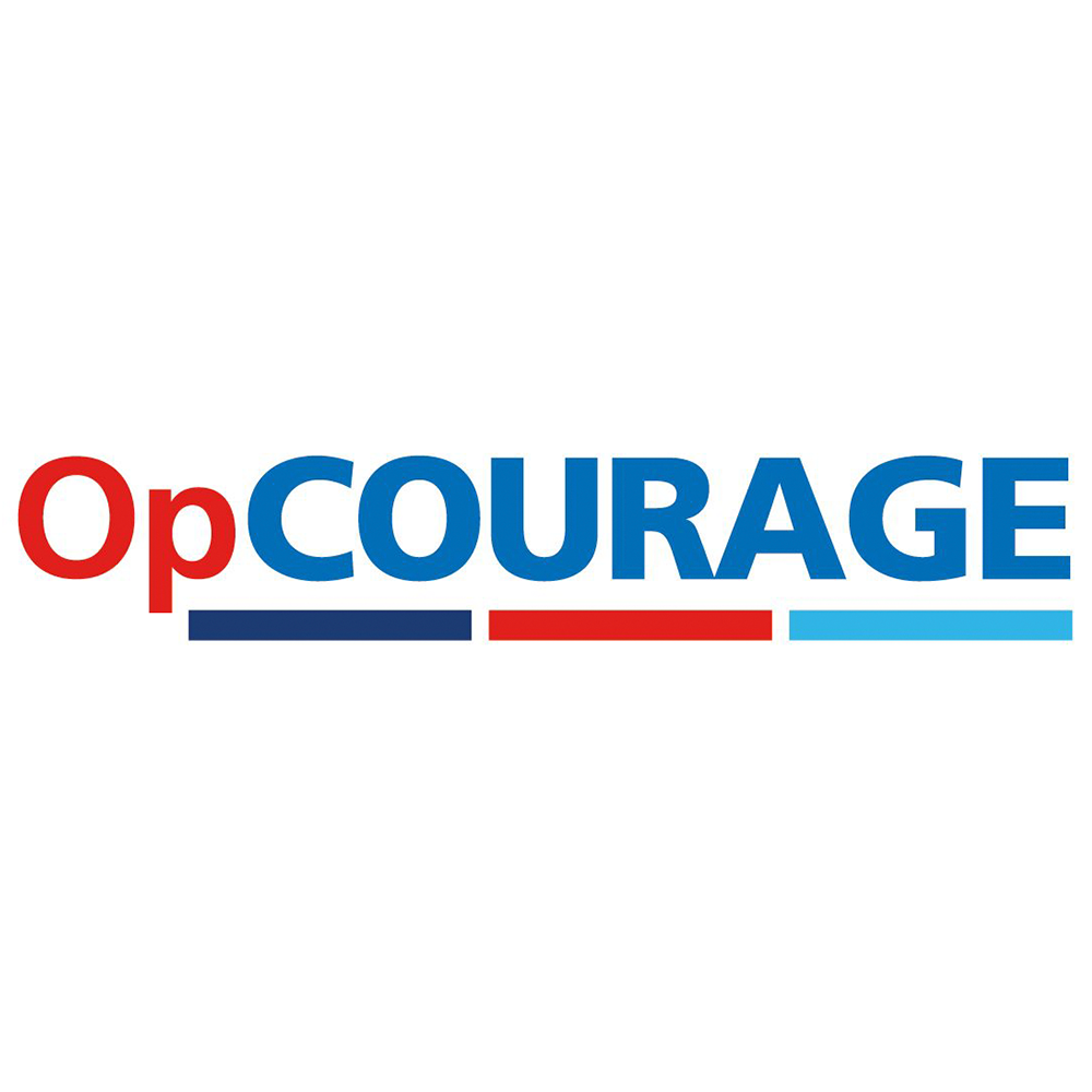 Op courage logo
