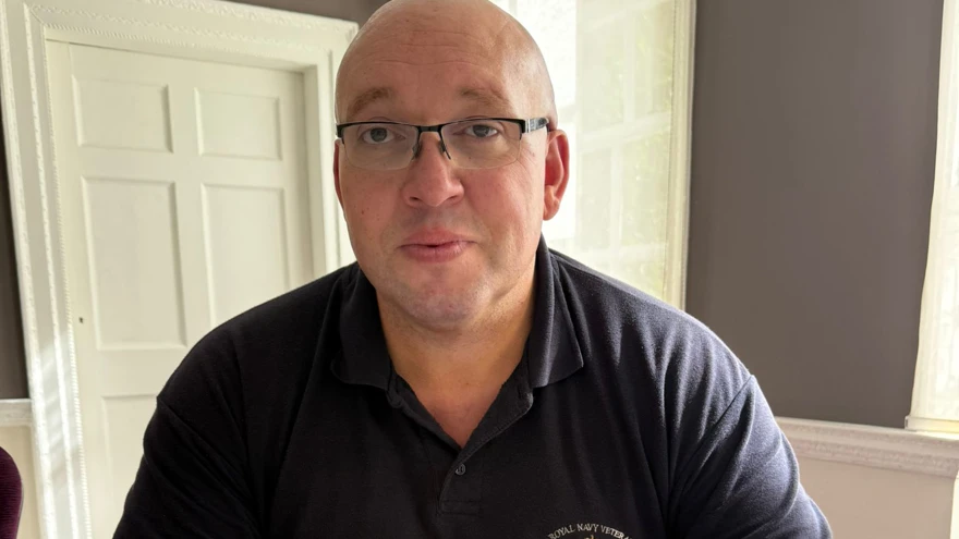 A recent photograph of Herbie