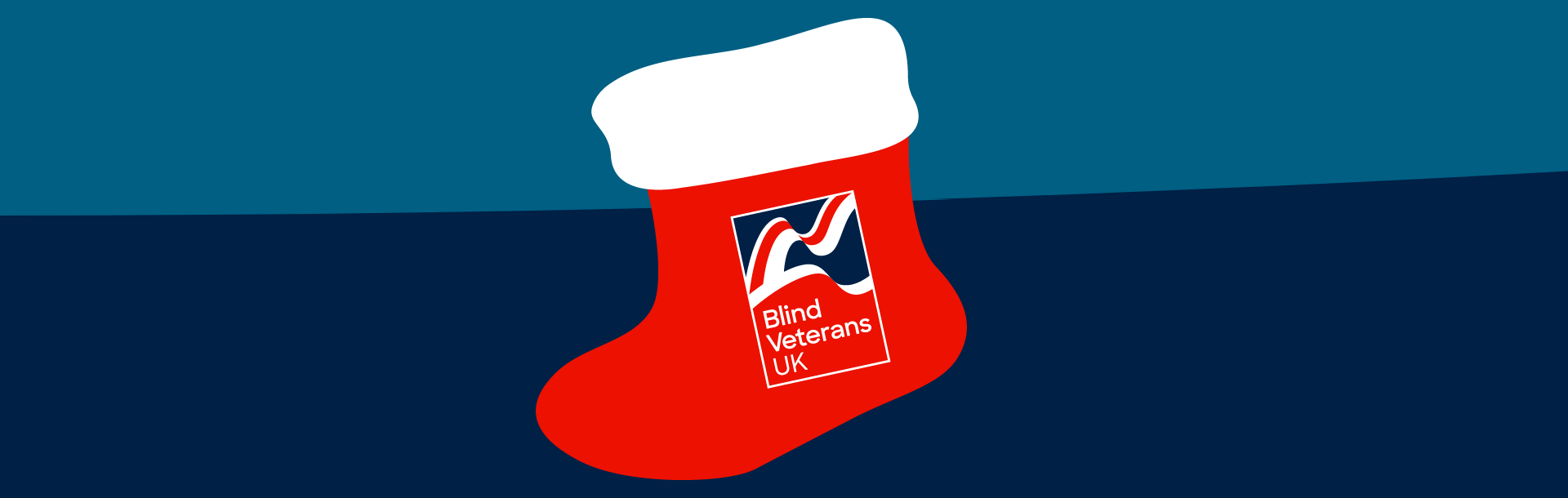 Branded Christmas Stocking