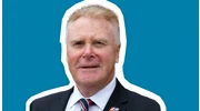 Colin Williamson, President
