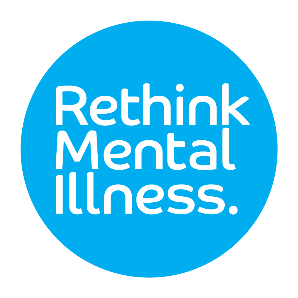 Rethink Mental Illness Logo 