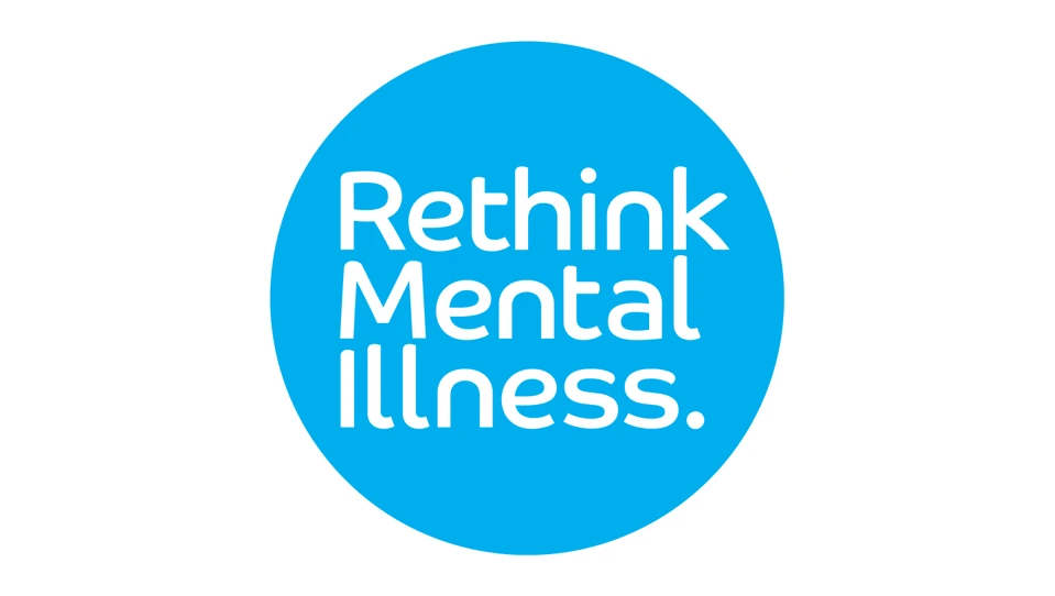 Rethink Mental Illness Logo