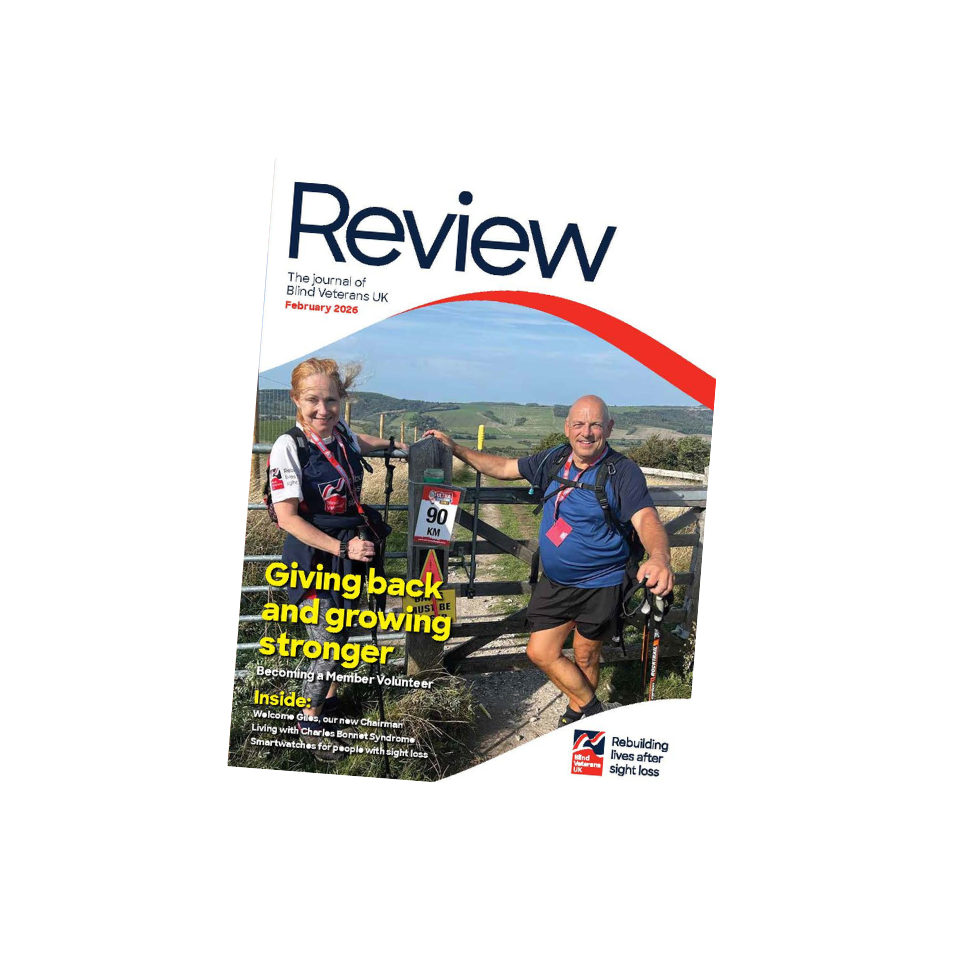 February Review '26 front cover