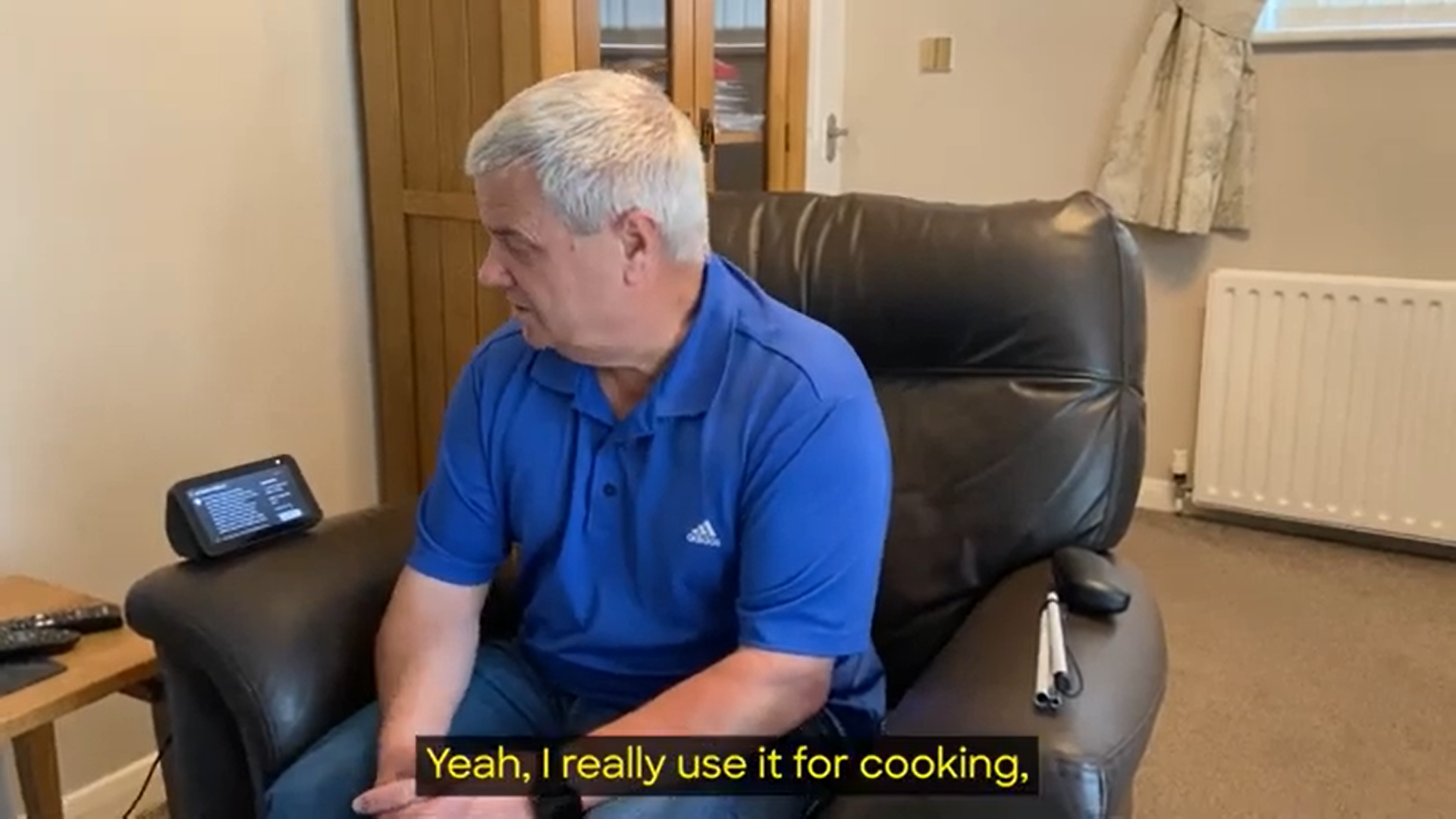 Click to play the video