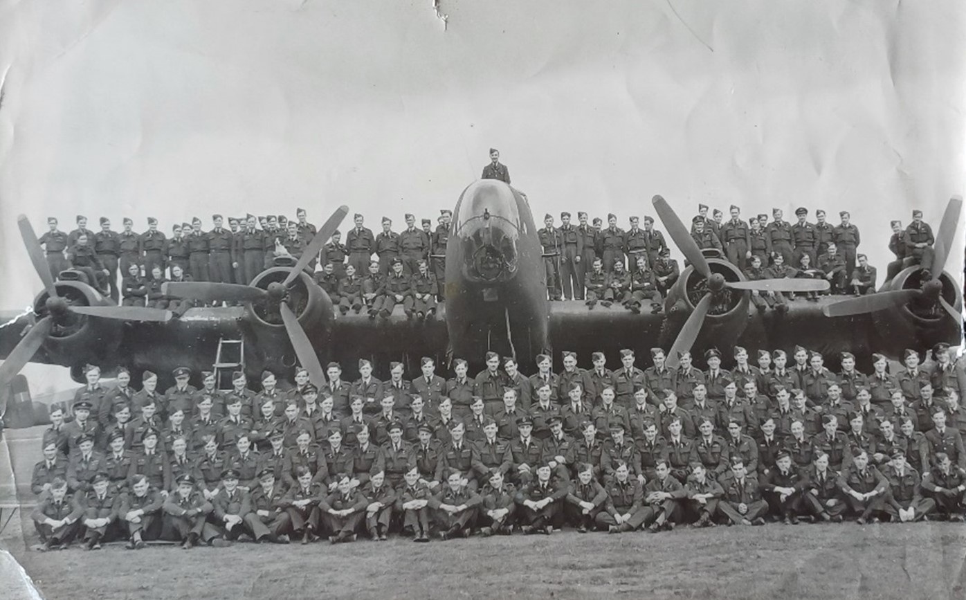 Syd's Squadron - D-Day