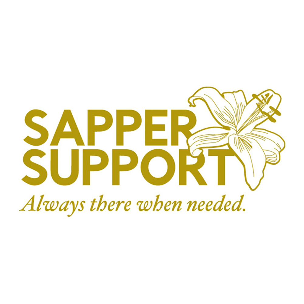 Sapper Support Logo
