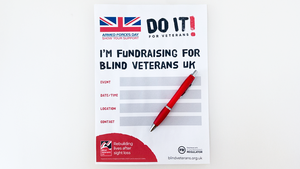 An image of the Armed Forces Month downloadable poster template.