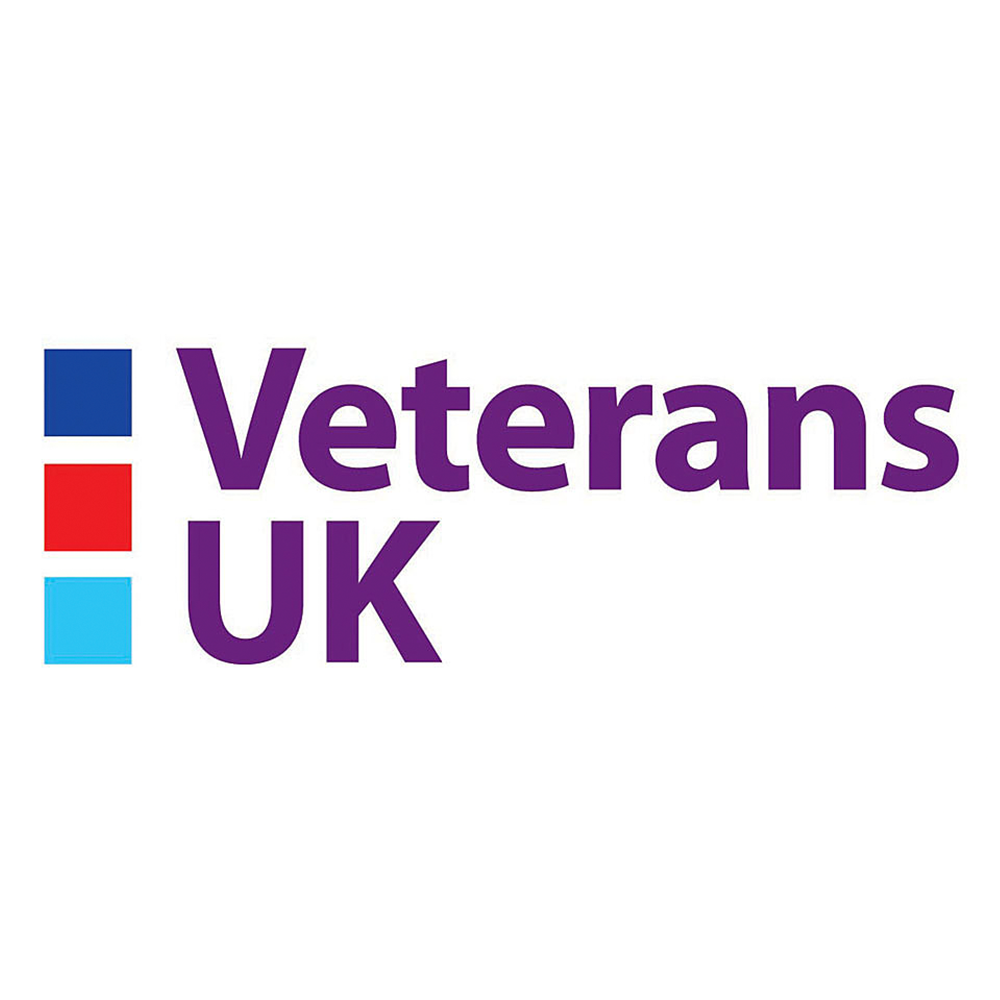 Veterans UK Logo
