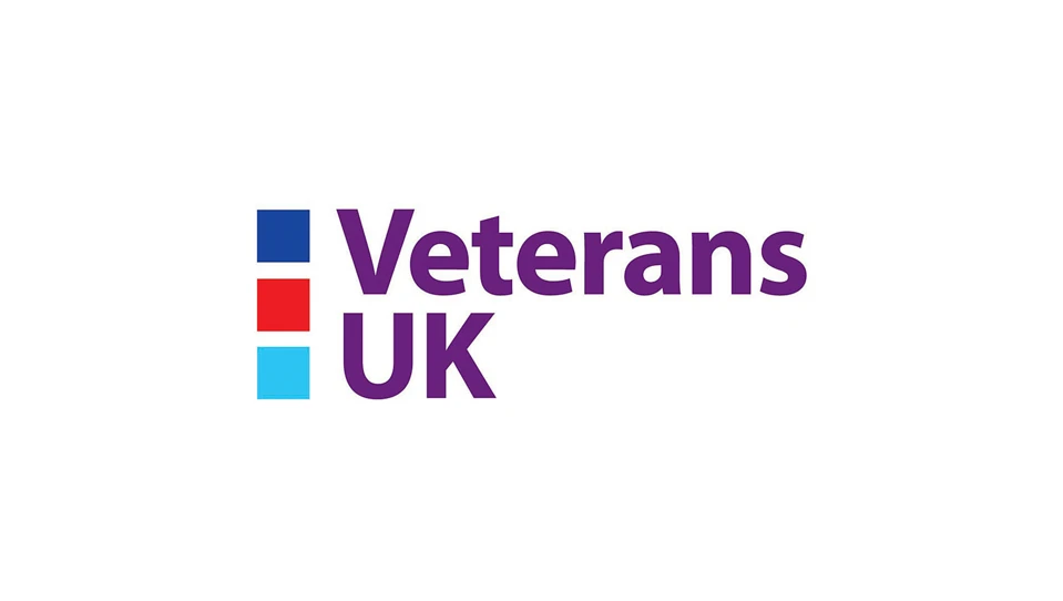 Veterans UK Logo