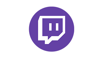 Twitch Logo Icon