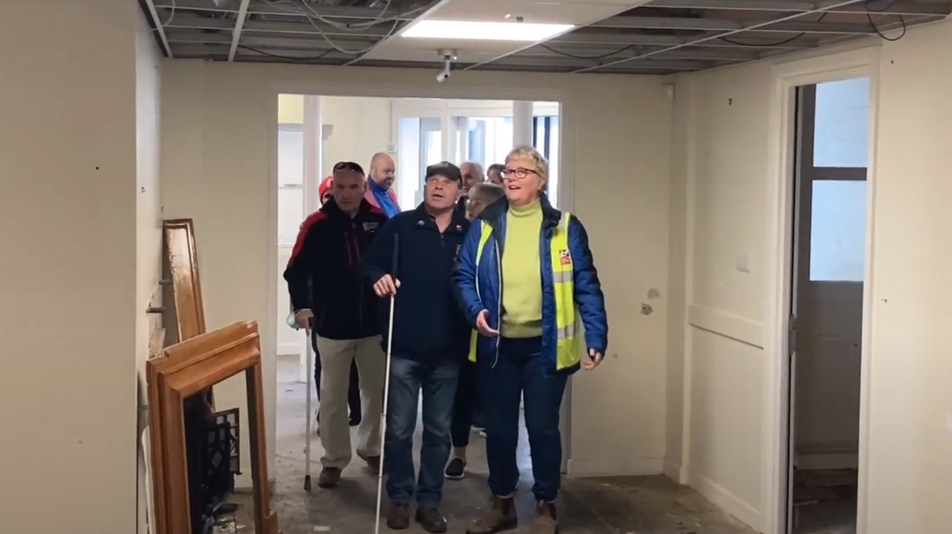 Donations Blind Veterans UK