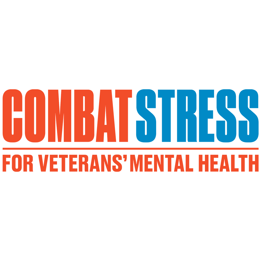 Combat Stress Logo 