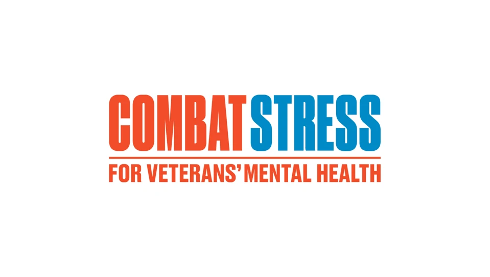Combat Stress Logo